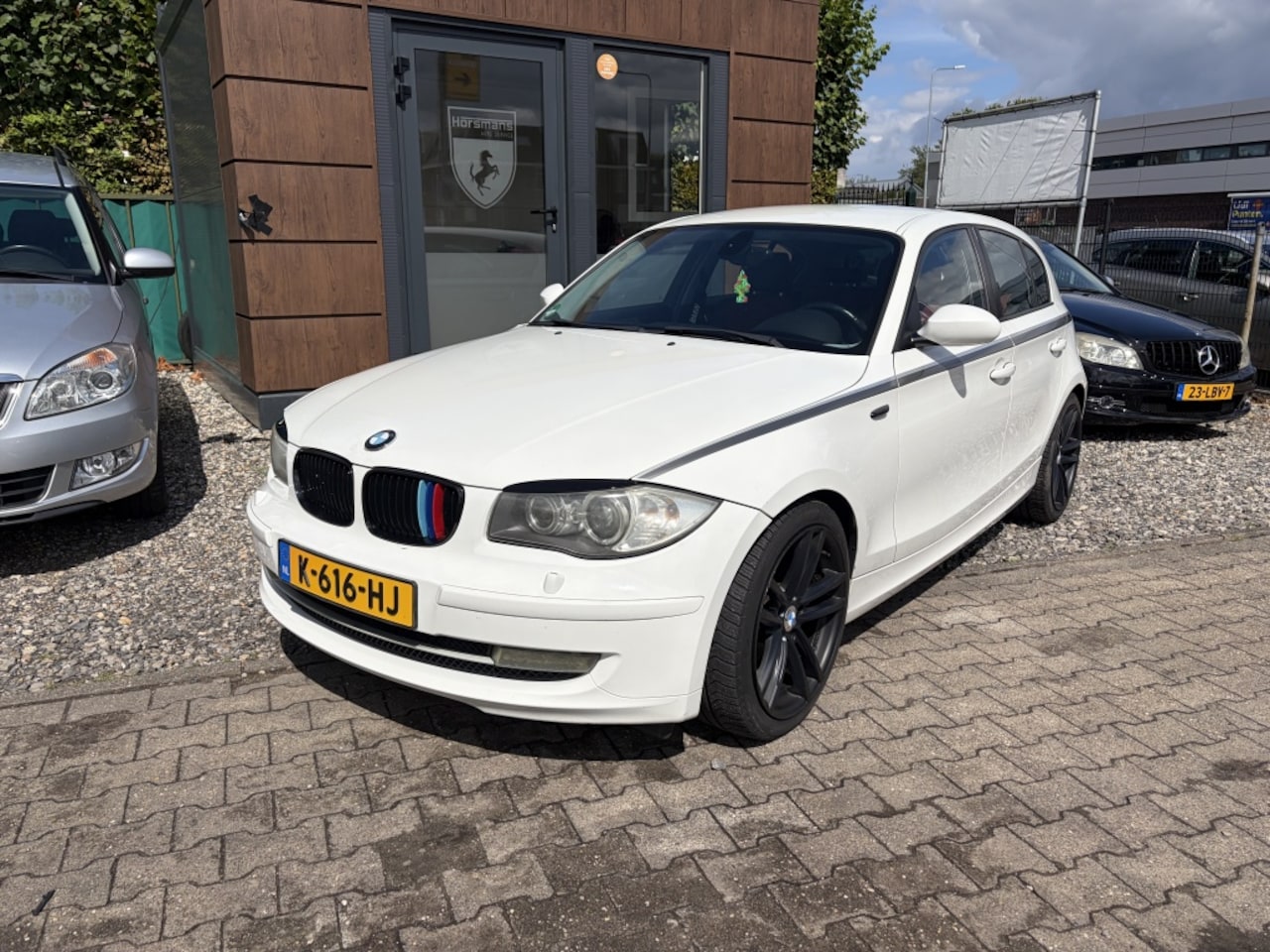 BMW 1-serie - 118i 118i - AutoWereld.nl