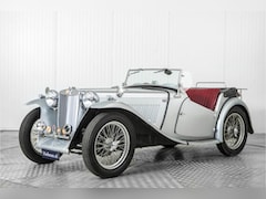 MG TC