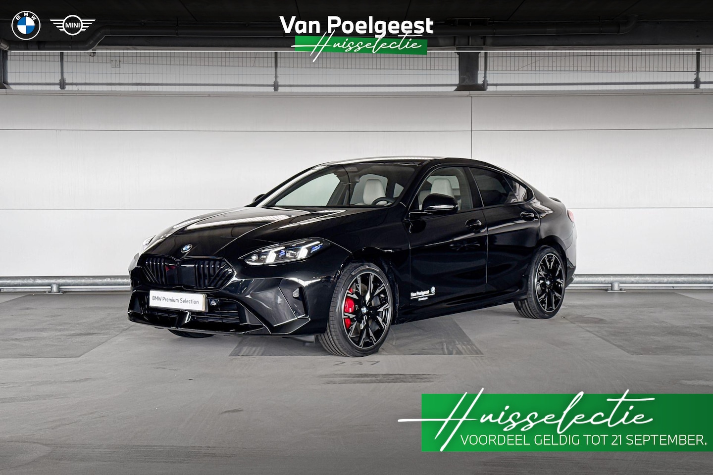 BMW 2-serie Gran Coupé - 220 M Sport Design Edition | M Sportpakket Pro | Premium Pack | Huisselectie - AutoWereld.nl