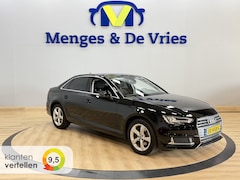 Audi A4 Limousine - 35 TFSI Launch edition Sport Airco ECC | Apple Carplay | Parkeer Sensoren | Navigatie | Is