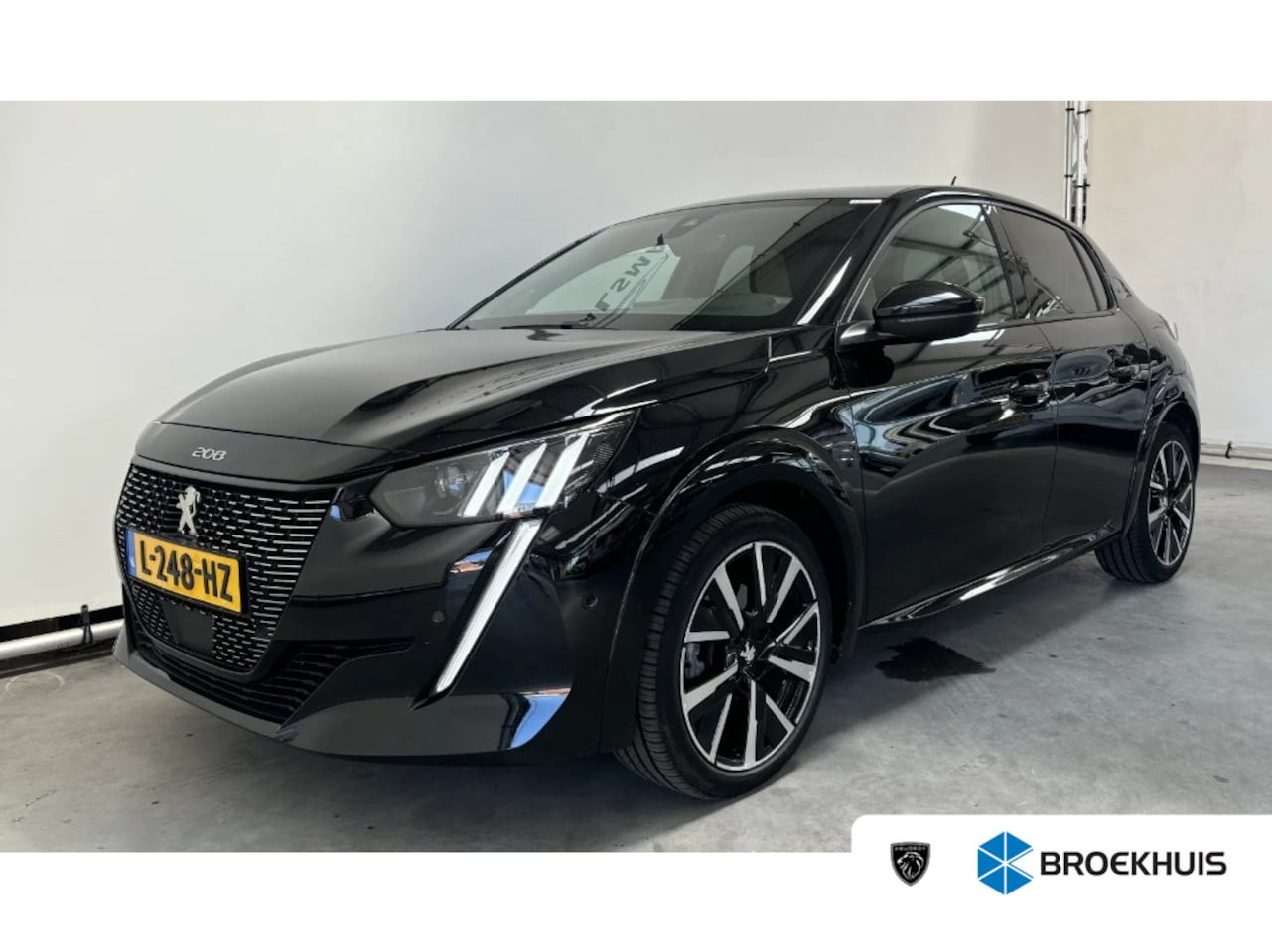 Peugeot 208 - 1.2 PureTech GT Pack | Panoramadak | Carplay | Keyless Entry | Adaptieve Cruise | Luxe bek - AutoWereld.nl