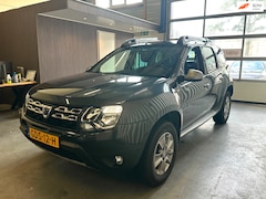 Dacia Duster - 1.2 TCe 4x2 verbruikt olie