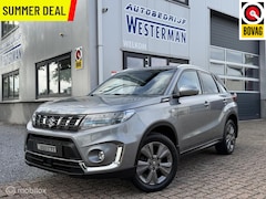 Suzuki Vitara - 1.5 Hybrid AUT Acc Clima Trekh. Carplay Led Keyless 17" Lmv