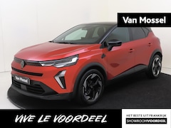 Renault Captur - 1.3 Mild Hybrid Techno 160PK | Navigatie via Apple & Android Carplay | Achteruitrijcamera