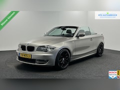 BMW 1-serie Cabrio - 118i High Executive LEER ECC CRUISE LM 114000 KM