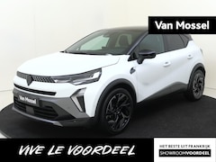 Renault Captur - 1.8 E-Tech full hybrid 160 esprit Alpine | Pack Privilège | Pack Light & Sound | Demo auto