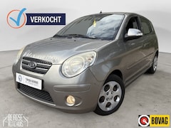 Kia Picanto - 1.0 X-ecutive Elek. Ramen Ecc Nap