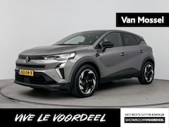 Renault Captur - 1.6 E-Tech Full Hybrid Techno 145PK | Afneembare Trekhaak | Automaat | Google Navigatie |