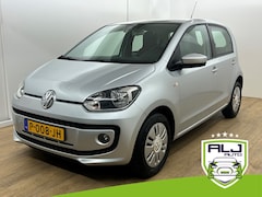 Volkswagen Up! - Occasion 1.0 take up BlueMotion | Grijs | Tweedehands Up | Airco | Cruisecontrol | Aux