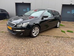 Peugeot 308 SW - 1.2 e-THP Blue Lease Executive
