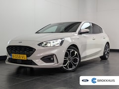 Ford Focus - 1.0 EcoBoost ST Line | Winterpack | Sportstoelen | Keyless | LED | Carplay/Android auto |
