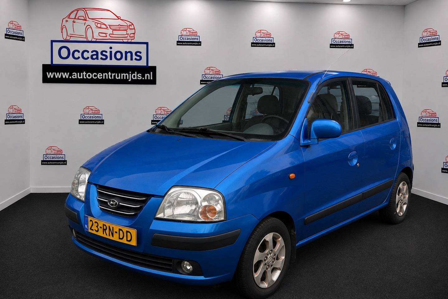 Hyundai Atos - 1.1i Dynamic 1.1i Dynamic - AutoWereld.nl