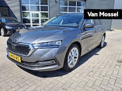 Skoda Octavia Combi - 1.0 TSI Business Edition Plus 110 PK | LED Koplampen | Navigatie | Trekhaak | Climate Cont