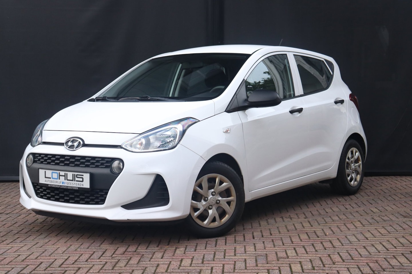 Hyundai i10 - 1.0i Comfort | Airco | 5DRS | - AutoWereld.nl