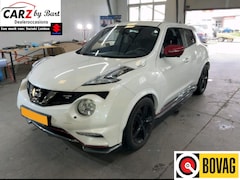 Nissan Juke - 1.6 DIG-T 218 PK NISMO RS 360 Camera | Dodehoeksensoren | Bi-Xenon