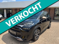 Citroën C3 Aircross - 1.2 PureTech C-SeriesNavigatie-Climate control-LM velgen-Stoelverwarming