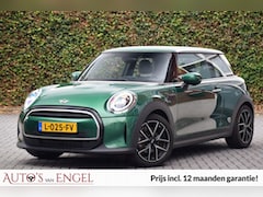 MINI 3-Deurs - 1.5 Cooper Leder/Clima/DigiDash/Garantie/Sportstoelen