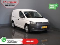 Volkswagen Caddy Cargo - 2.0 TDI 100 pk Omvormer/ Sortimo/ Cruise/ Airco/ DAB