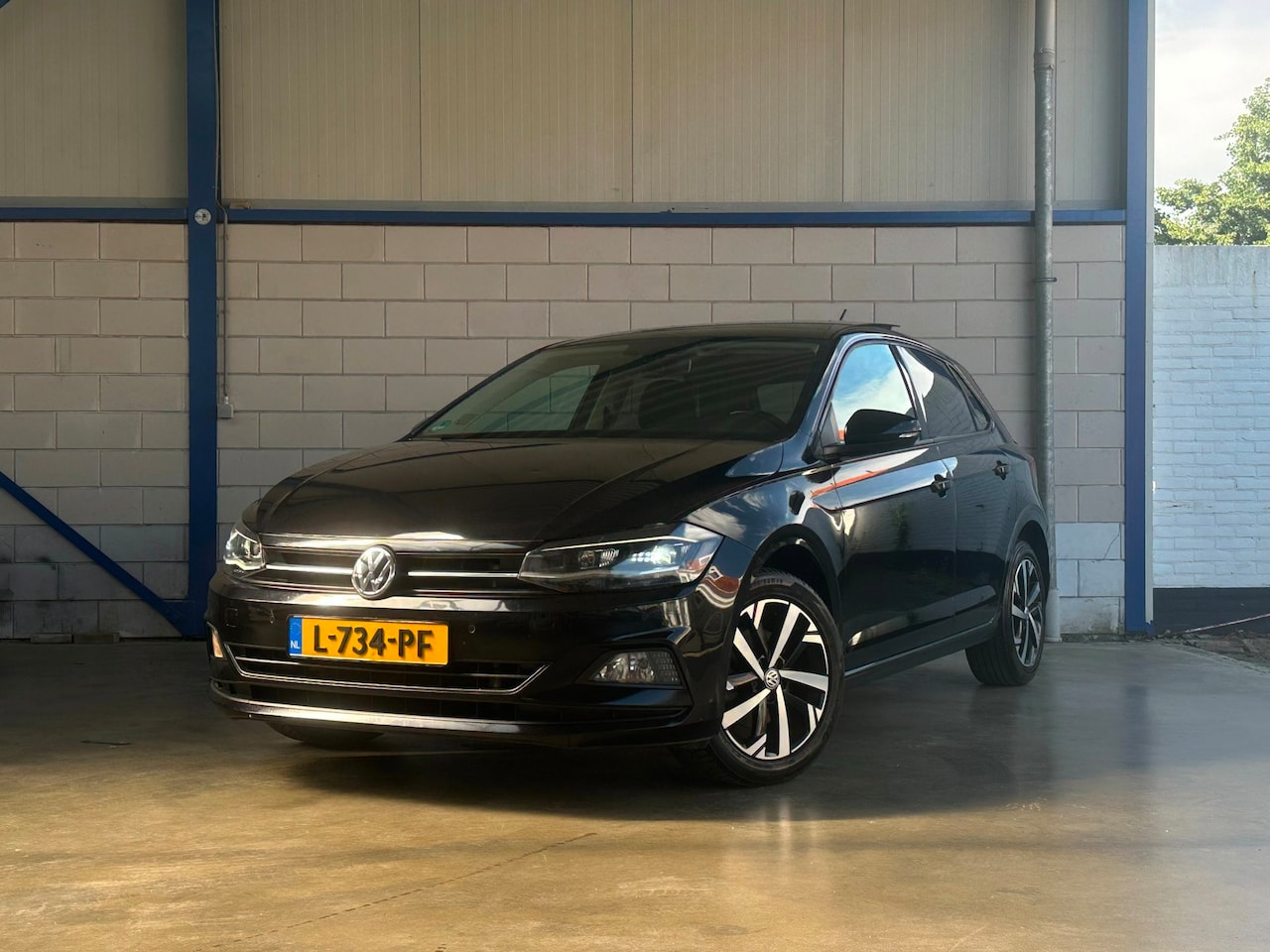 Volkswagen Polo - 1.0 TSI Highline 1.0 TSI Highline - AutoWereld.nl