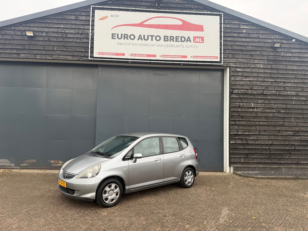 Honda Jazz - 1.2 Cool 1.2 Cool - AutoWereld.nl