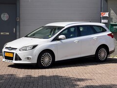 Ford Focus Wagon - 1.6 TDCI ECOnetic Lease Titanium