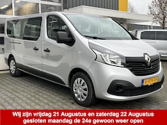 Renault Trafic Passenger - 1.6 dCi BTW / BPM vrij Marge 9 persoons Airco Cruise control Navigatie PDC 1e eigenaar Com