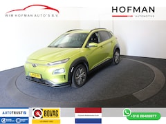Hyundai Kona Electric - EV Fashion Design 64 kWh Warmtepomp Camera Leder