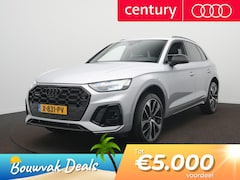 Audi Q5 - 50 TFSI e S edition S-Line | B&O | Elek. Trekhaak | Elek. Stoelen | 360 Camera | 21 Inch