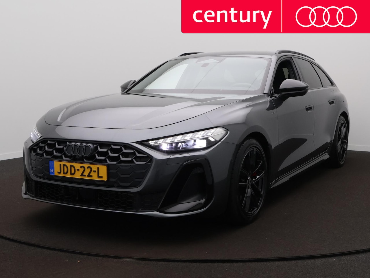 Audi A5 Avant - 2.0 e-hybrid quattro S edition S-Line | 299PK | Leder | Camera | - AutoWereld.nl