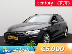 Audi A3 Sportback - 40 TFSI e S edition S-Line | Trekhaak | SONOS | HUD | Camera