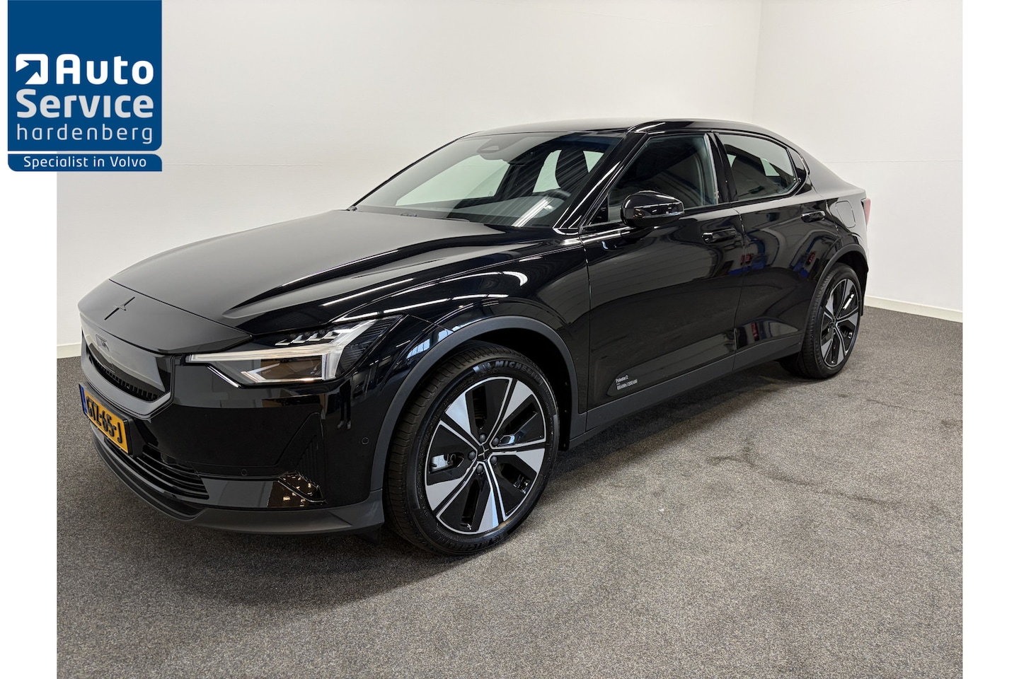 Polestar 2 - St Range 200kW Single Motor 69 kWh SOH 97% Cruise/ 360 Cam/ Stoelverwarming - AutoWereld.nl