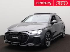 Audi A3 Sportback - 45 TFSI e S edition Competition 272pk | Panodak | Sonos | ACC | camera | Elek. Stoel | Hea