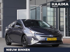 Toyota Prius - 1.8 First Edition | Automaat| Head up display | Stoelverwarming | Achteruitrijcamera | Ada