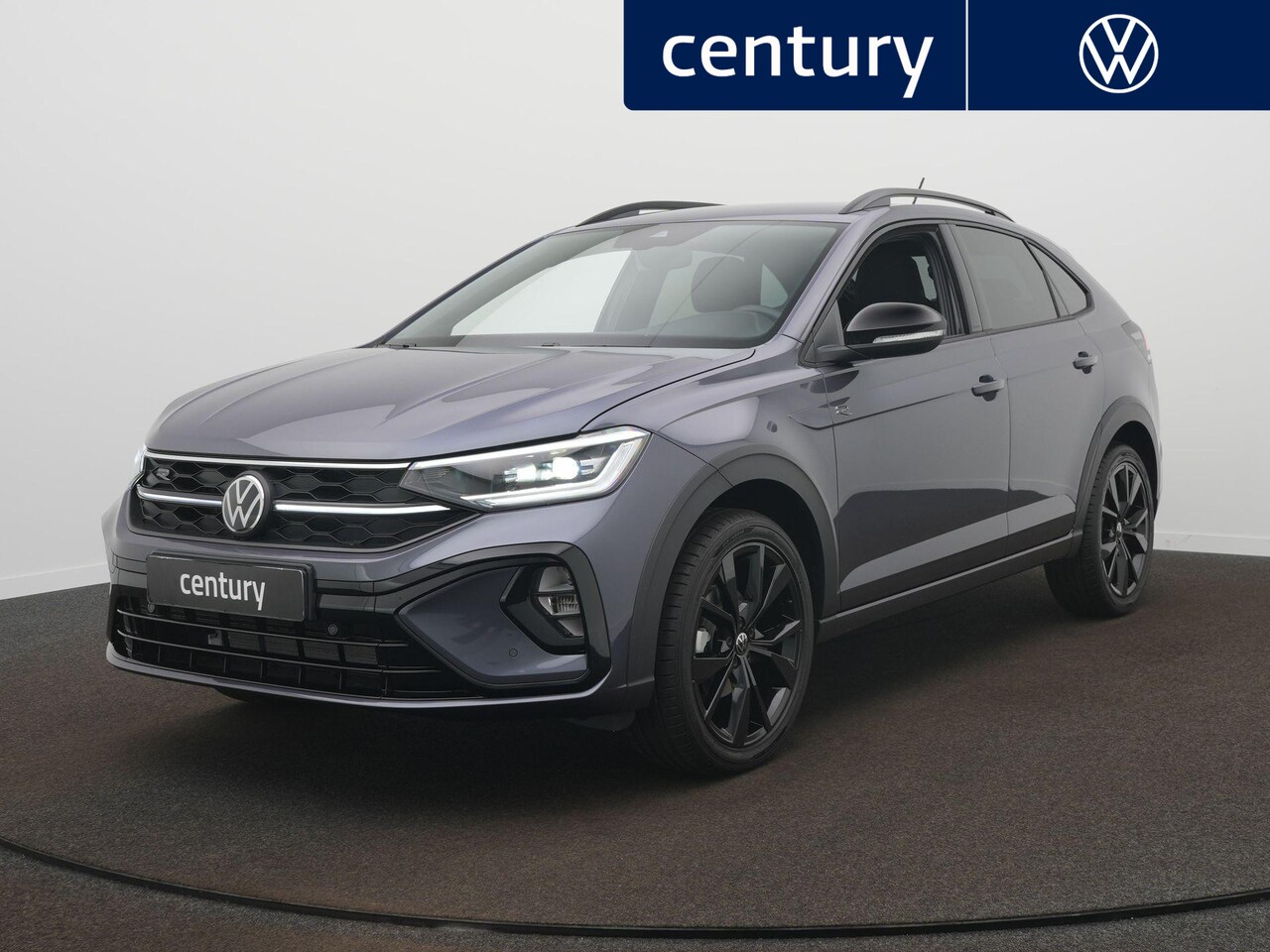 Volkswagen Taigo - R-Line-Edition 1.0 85 kW / 116 pk TSI CUV 6 versn. / - AutoWereld.nl