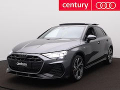 Audi A3 Sportback - 45 TFSI e S edition Competition 272pk | Panodak | ACC | Camera | Elek. stoel | Head-up | E