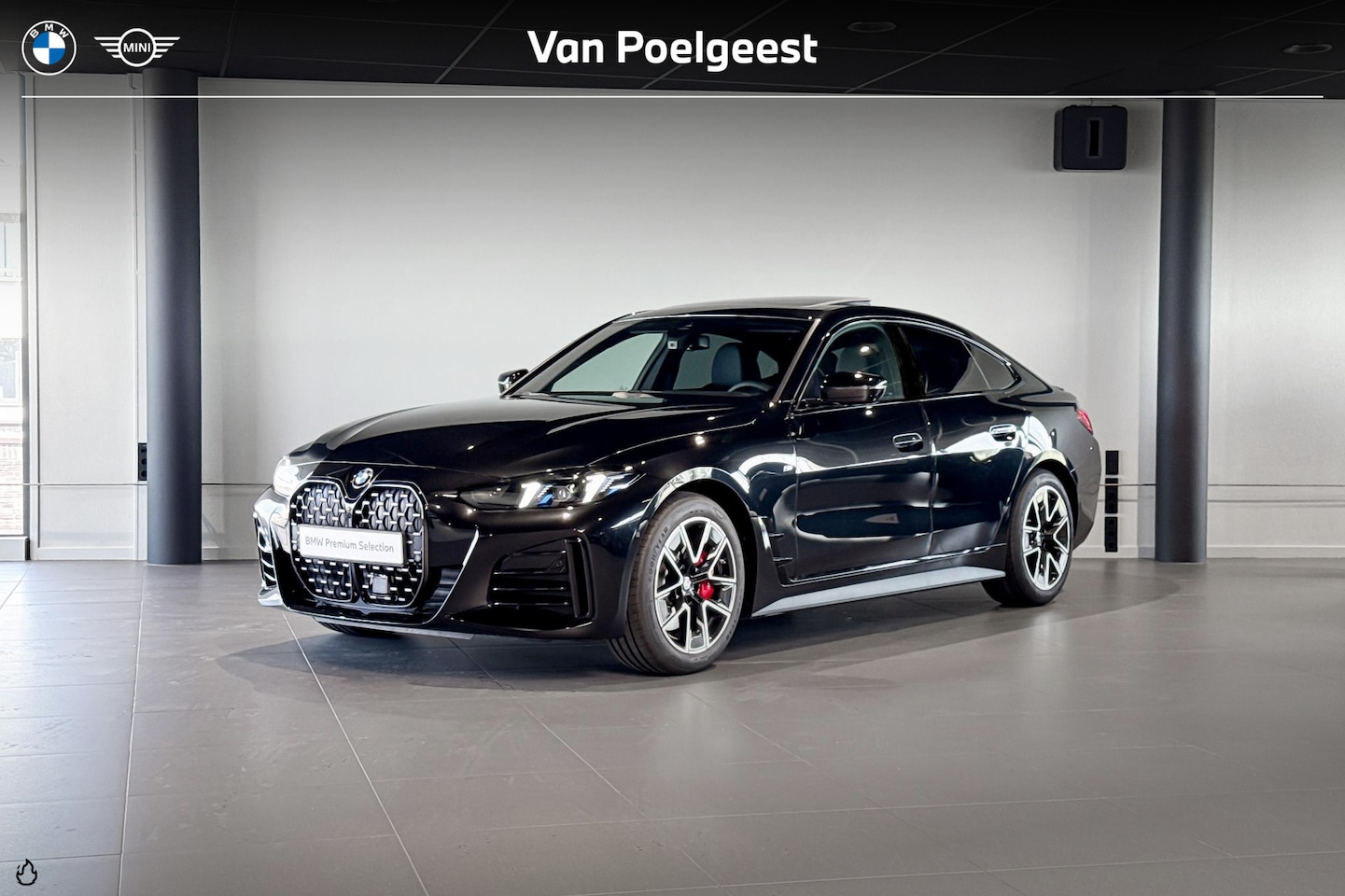 BMW 4-serie Gran Coupé - 420i | M Sport Pro | Glazen schuif-/kanteldak | Stoelverwarming | Comfort Access | - AutoWereld.nl