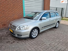 Toyota Avensis Wagon - 1.8 VVTi Linea Terra Clima Bj:2005