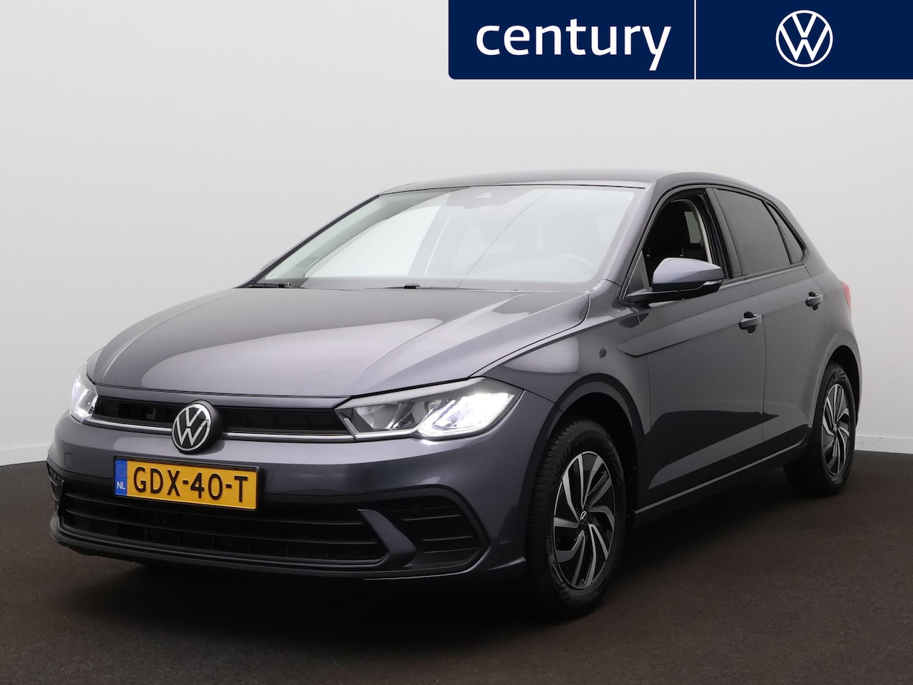 Volkswagen Polo - 1.0 TSI Life Automaat - Clima - Navigatie - AutoWereld.nl