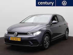 Volkswagen Polo - 1.0 TSI Life Automaat - Clima - Navigatie