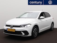 Volkswagen Polo - 1.0 TSI Life Edition Automaat - Clima - Navigatie - Cruise