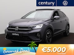 Volkswagen Taigo - 1.0 TSI R-Line Panoramaschuif-kanteldak - LED - Apple Carplay/Android Auto - PDC - Climatr