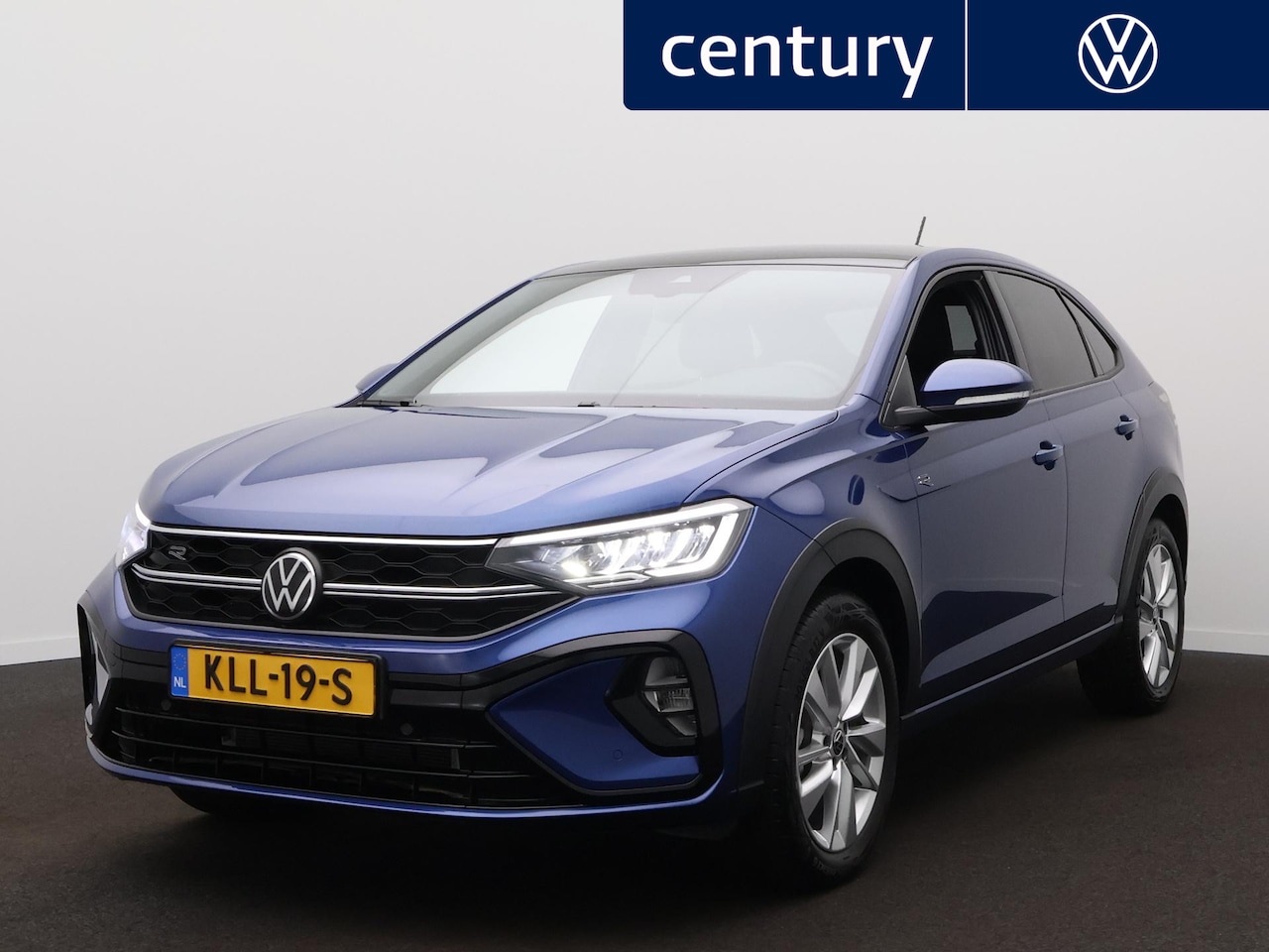 Volkswagen Taigo - 1.0 TSI R-Line Edition | Panodak | PDC | ACC | Virtual | Clima | - AutoWereld.nl