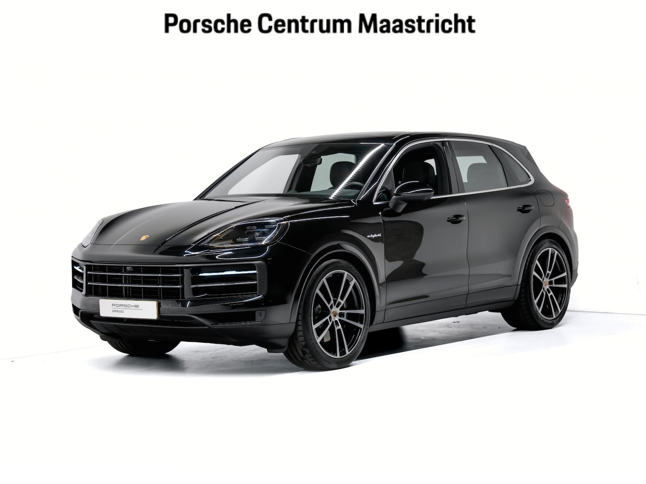 Porsche Cayenne - E-Hybrid - AutoWereld.nl