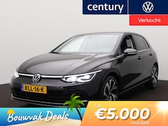 Volkswagen Golf - 1.4 eHybrid Style | Camera | ACC | Zwenkbare trekhaak | Elek. Stoel | Navi |