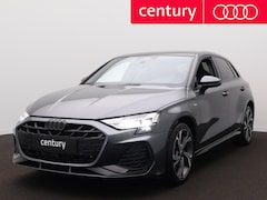 Audi A3 Sportback - 45 TFSI e S edition Competition | S Line | panoramadak | SONOS | head up display | 18"