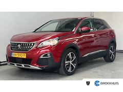 Peugeot 3008 - 1.2 PureTech Allure | Navigatie | Cruise Control | Elek. Achterklep | Camera | Trekhaak |