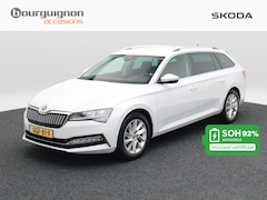 Skoda Superb Combi - 1.4 TSi 218 Pk iV Business Edition Plus | Cruise Control | Climatronic | Navigatie | Trekh