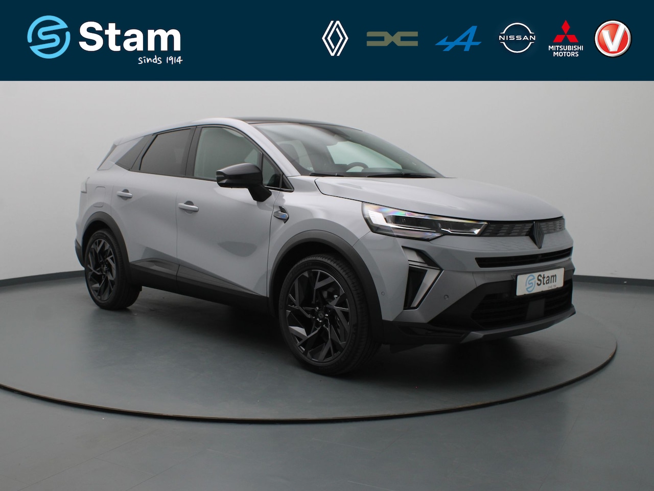 Renault Symbioz - 160pk E-Tech full hybrid esprit Alpine Apple Carplay/Android Auto | Climate - AutoWereld.nl