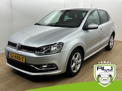 Volkswagen Polo - Occasion 1.2 TSI Comfortline | Grijs | Tweedehands Polo | Airco | Carplay | Cruisecontrol