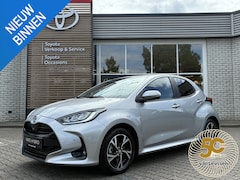 Toyota Yaris - HYBRID 115 DYNAMIC BLIND-SPOT PARK-SENSOREN STOEL/STUURVER APPLE/ANDROID KEYLESS 16" LM-VE